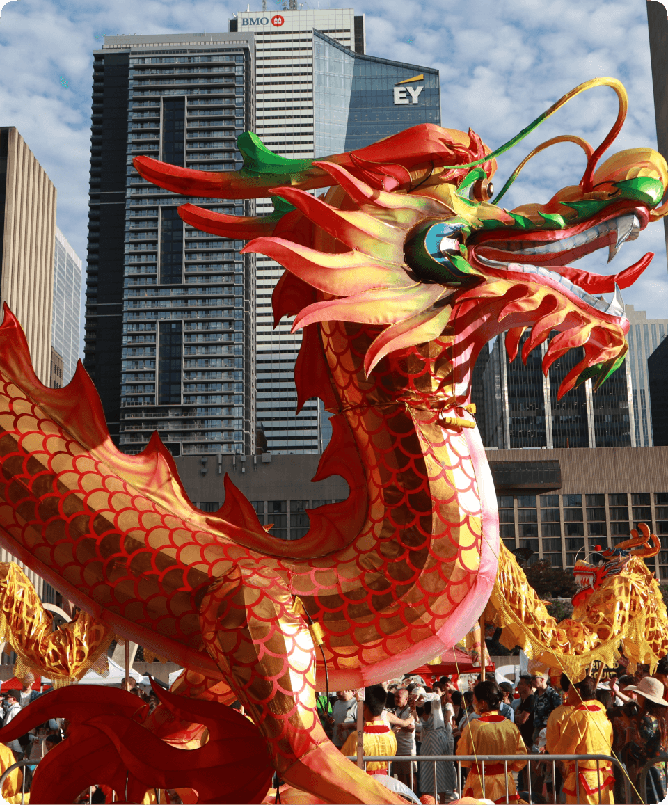 image of a dragon
